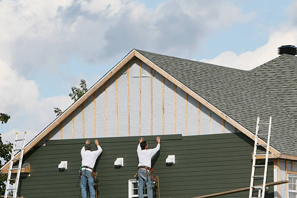 Best Vinyl Siding Installation  in , HI